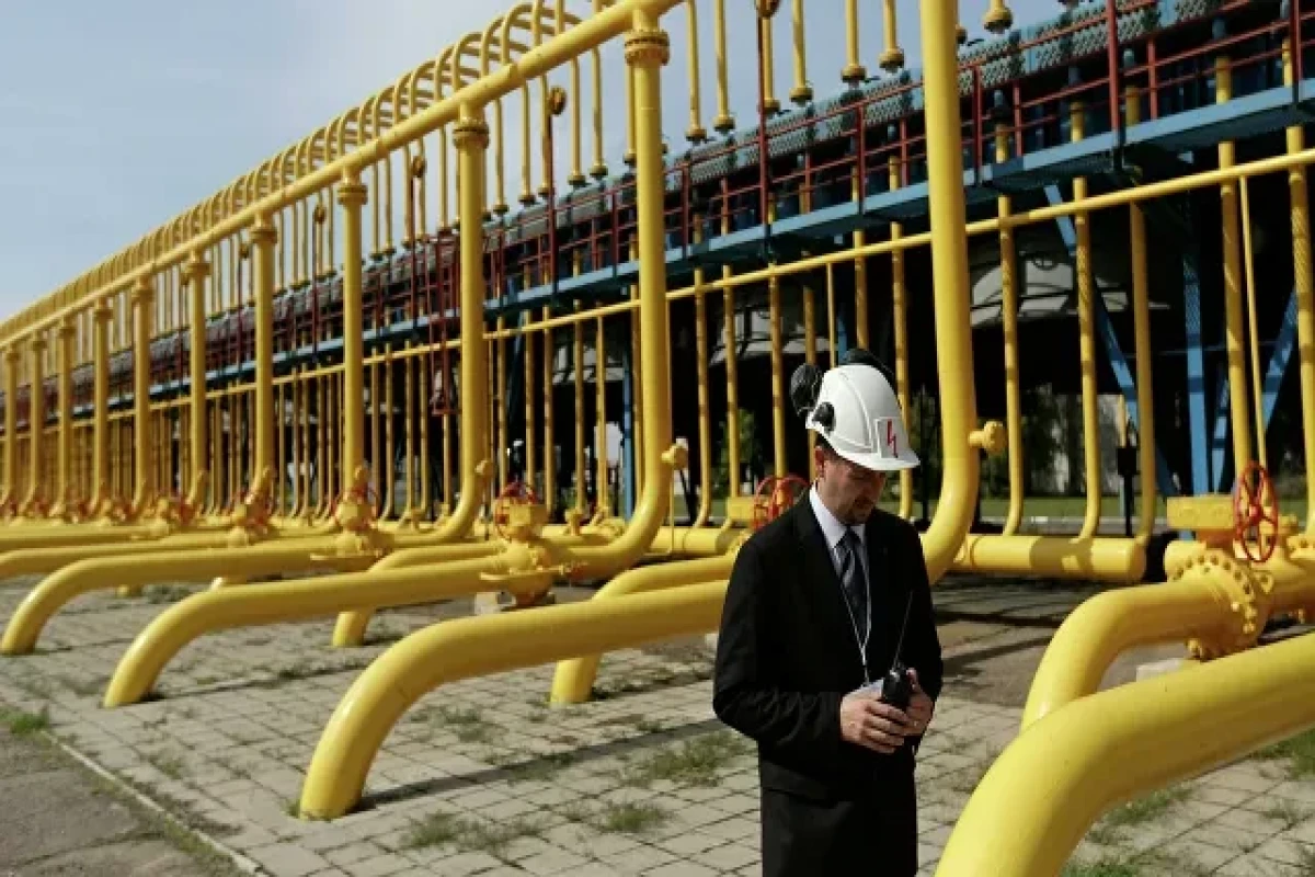 Новак объяснил высокие цены на газ в Европе