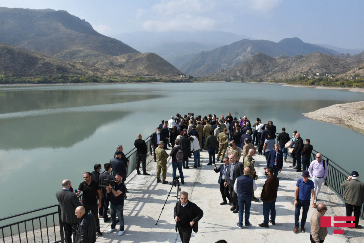 Суговушанское водохранилище