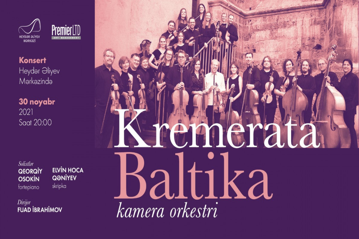 Kremerata Baltika,