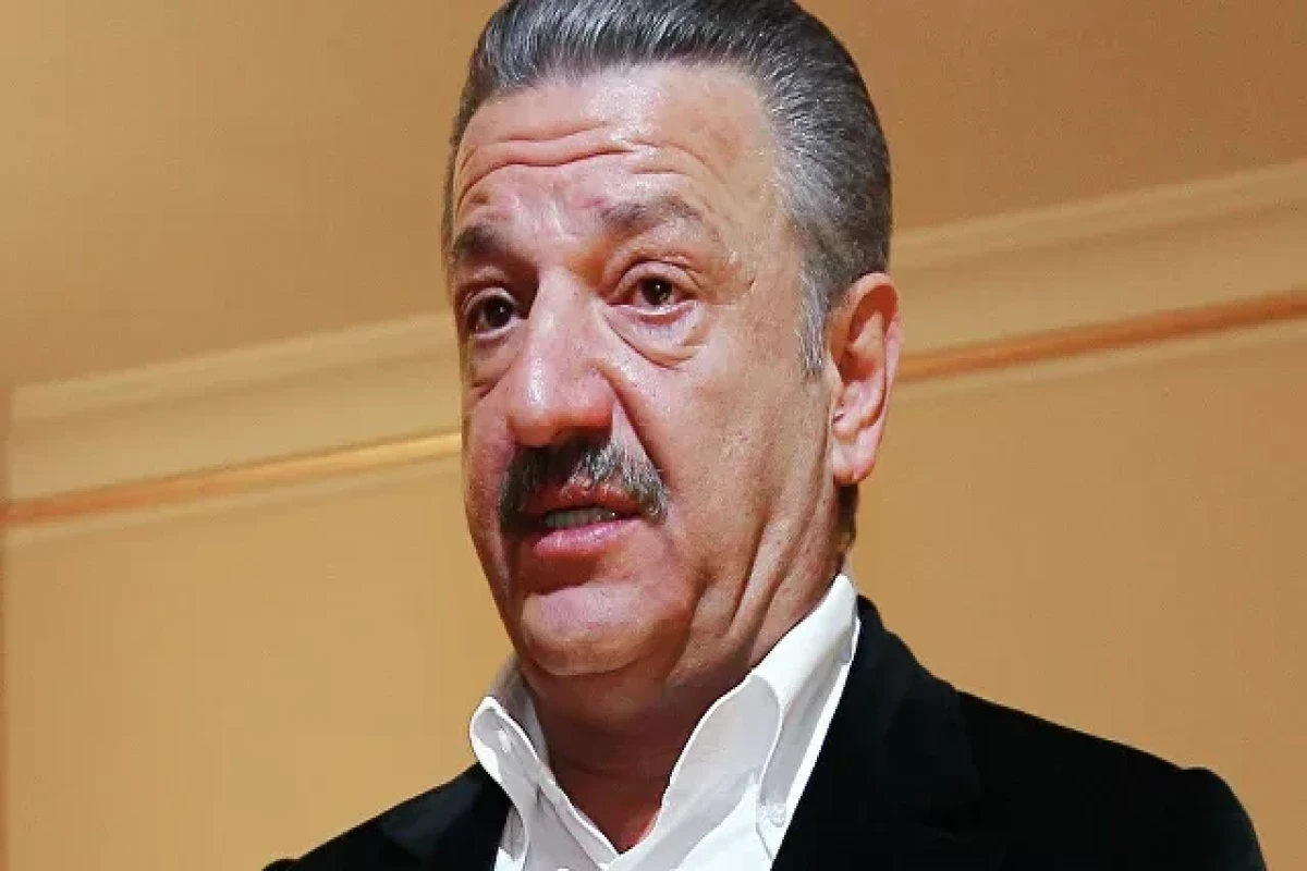 Тельман Исмаилов