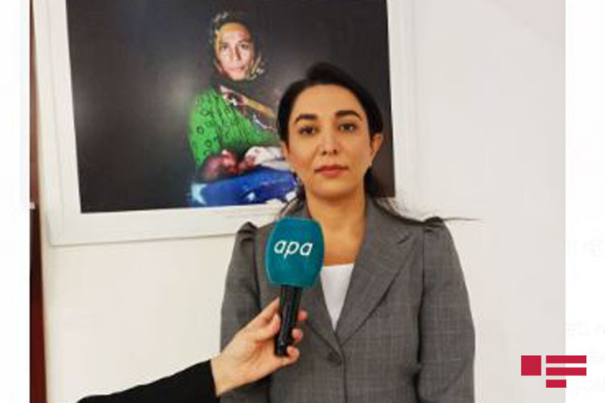 уполномоченный по правам человека (Омбудсмен) Азербайджана Сабина Алиева