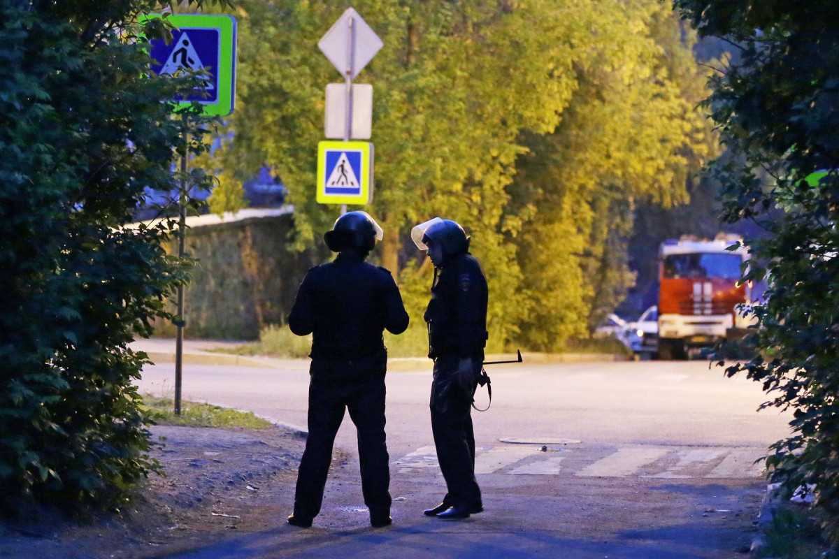 В России почти 18 тыс. человек погибли в результате преступлений с начала года