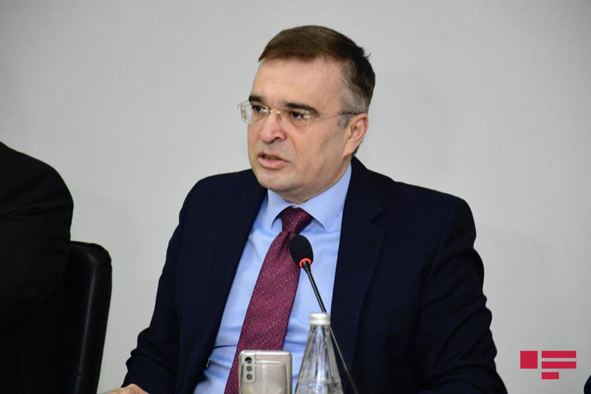Ильгар Мамедов