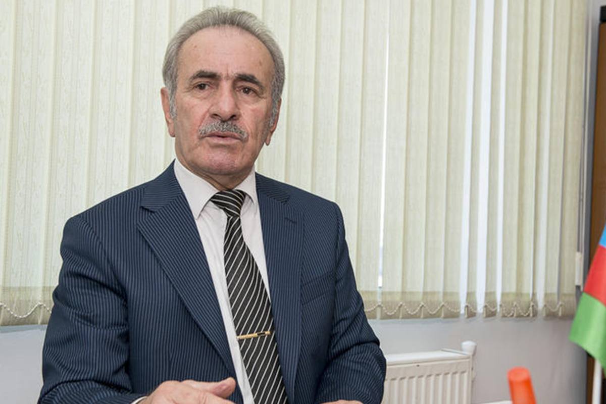 Джанали Акберов