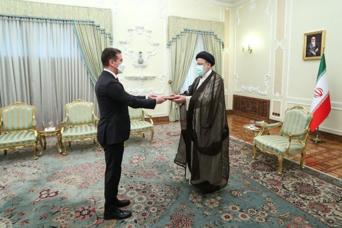 Али Ализаде, Ибрагим Раиси