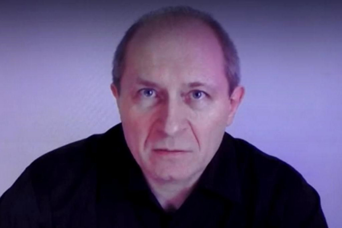 Юрий Чекин
