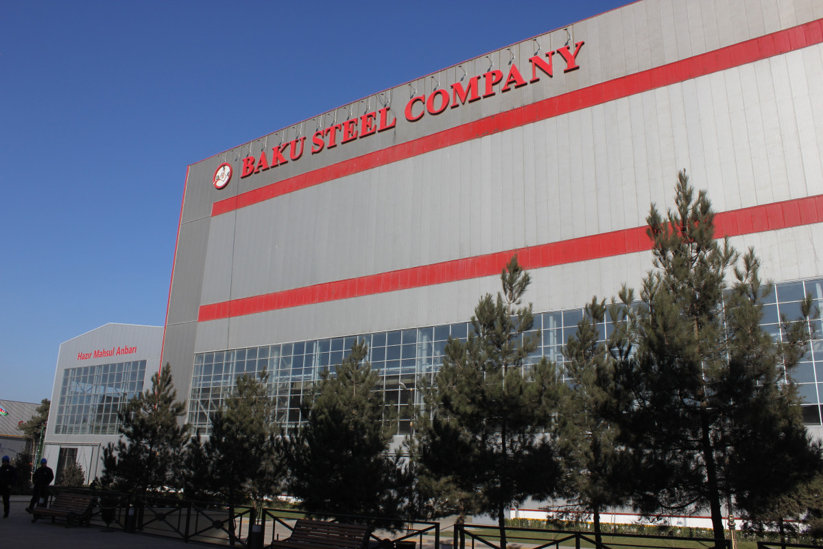 Baku Steel Company 