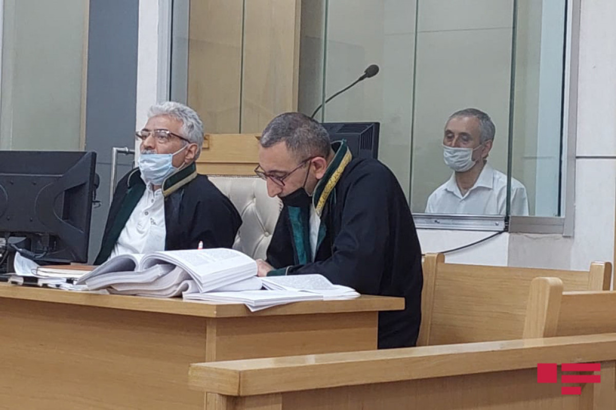 Суд по уголовному делу Илькина Сулейманова