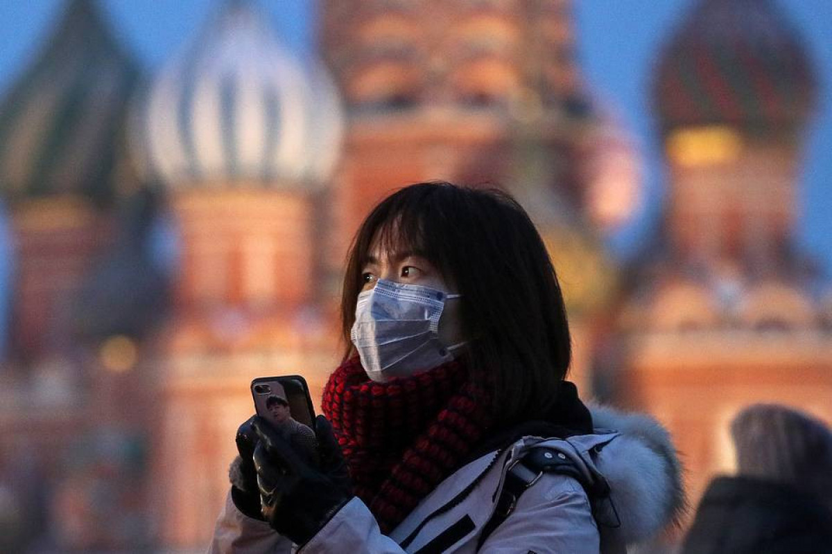В Москве начался режим нерабочих дней