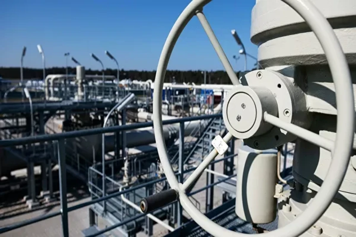 «Газпром» увеличил поставки газа в Европу на 11 миллиардов кубов