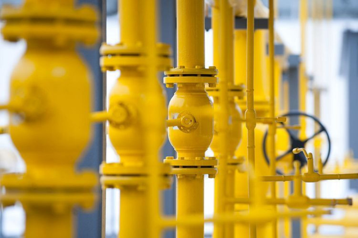 Турция сократила импорт азербайджанского газа на 10% 
