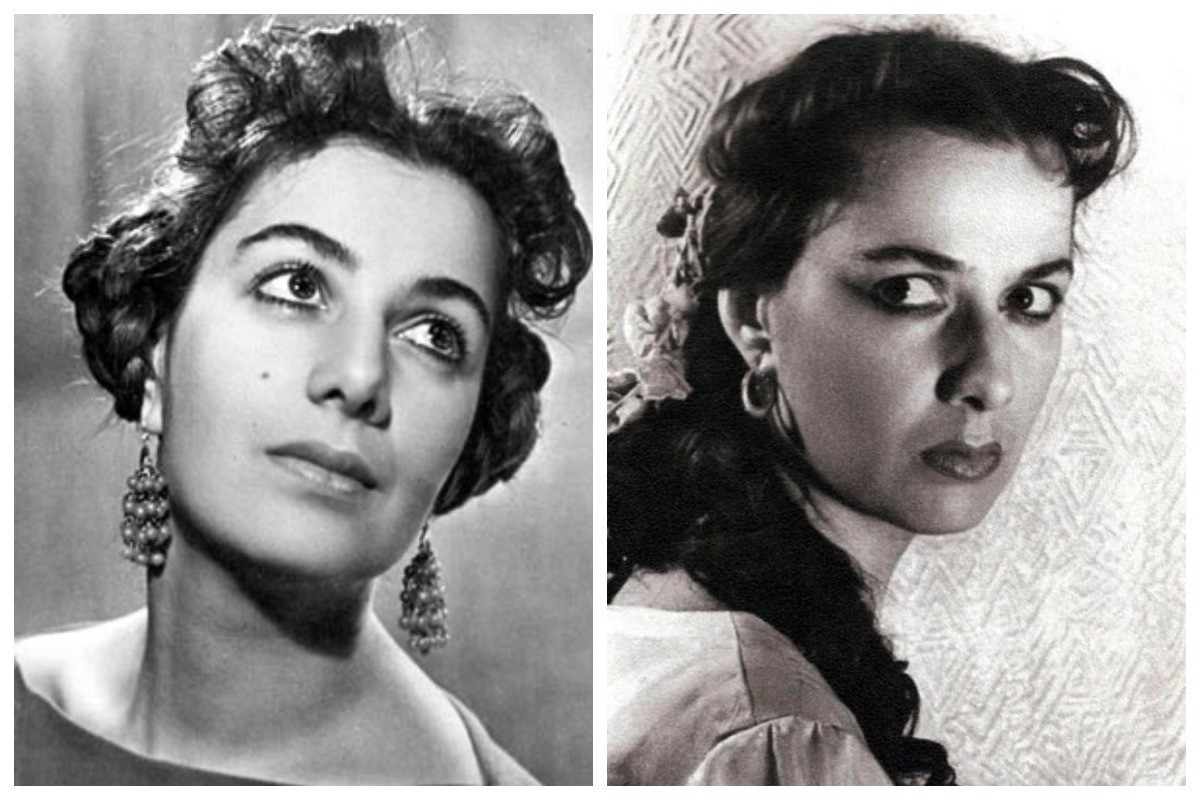 Тамилла Агамирова