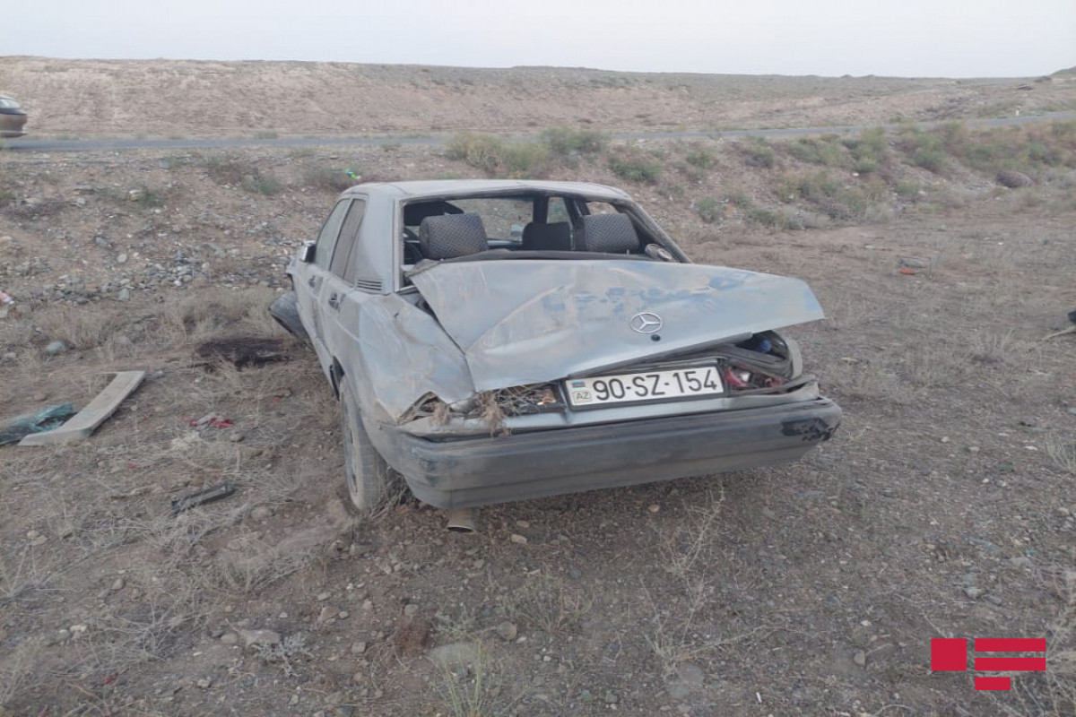 ДТП в Гёйгёле