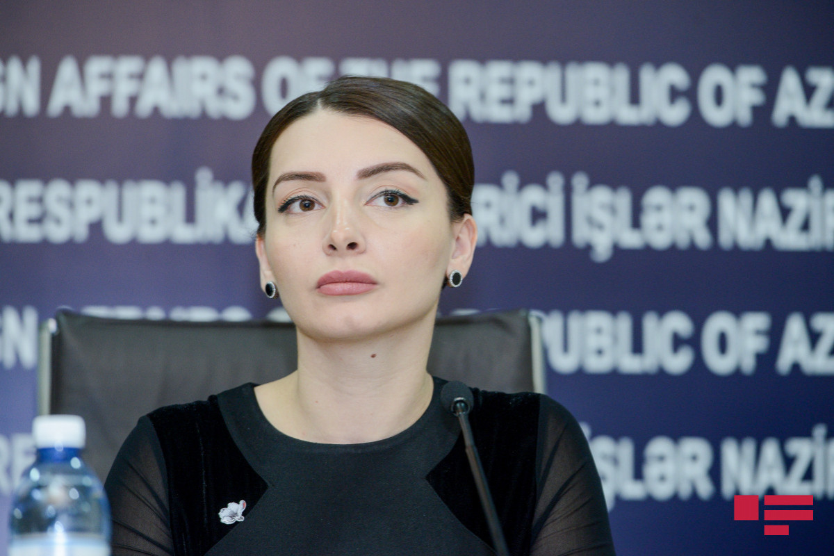 Лейла Абдуллаева