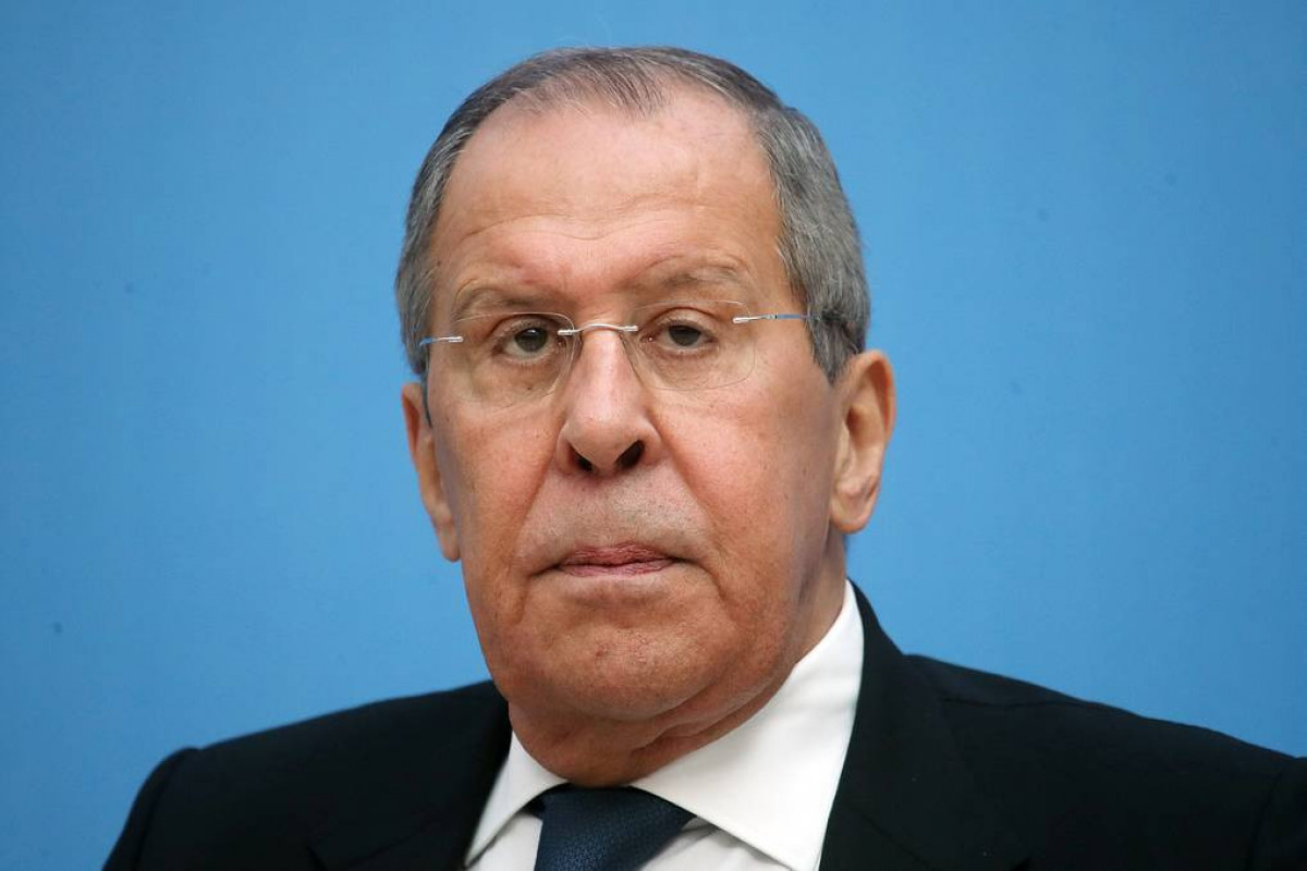 Сергей Лавров