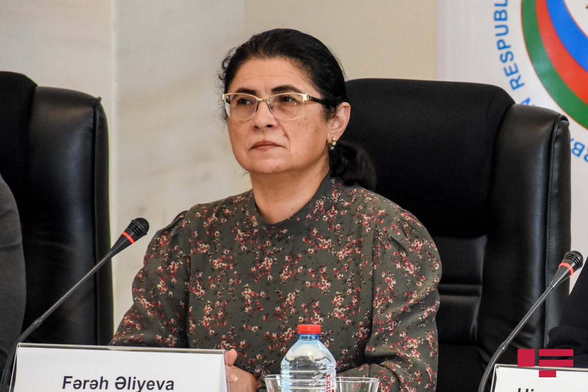 Фарах Алиева