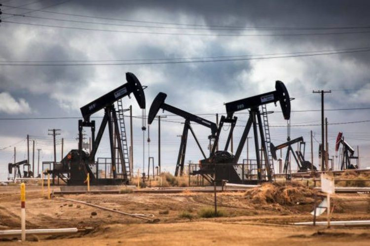 Нефтедобыча