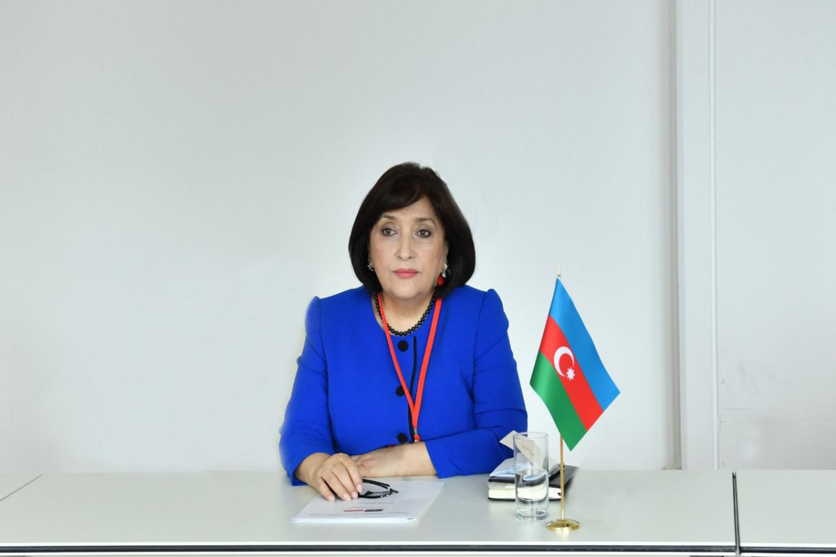Сахиба Гафарова