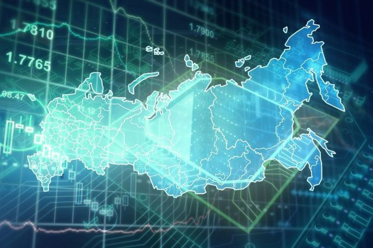 Объем ВВП России достиг допандемийного уровня