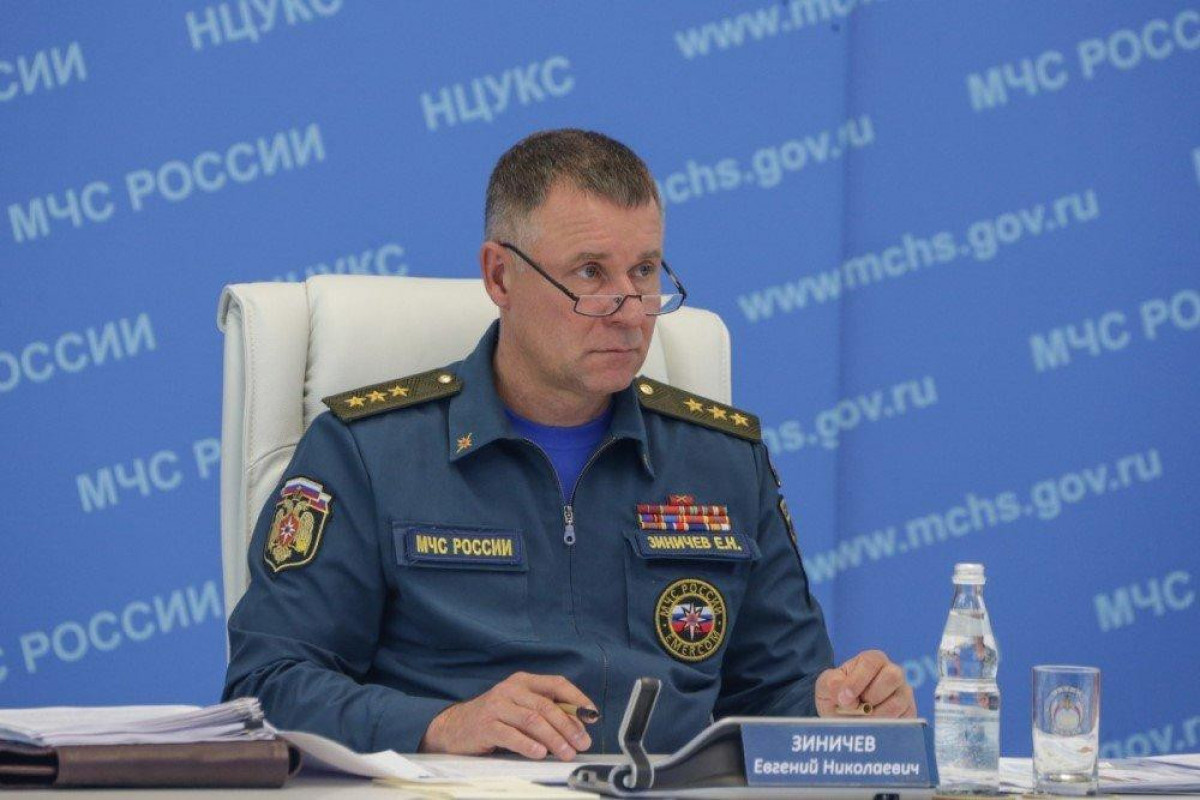 Евгений Зиничев