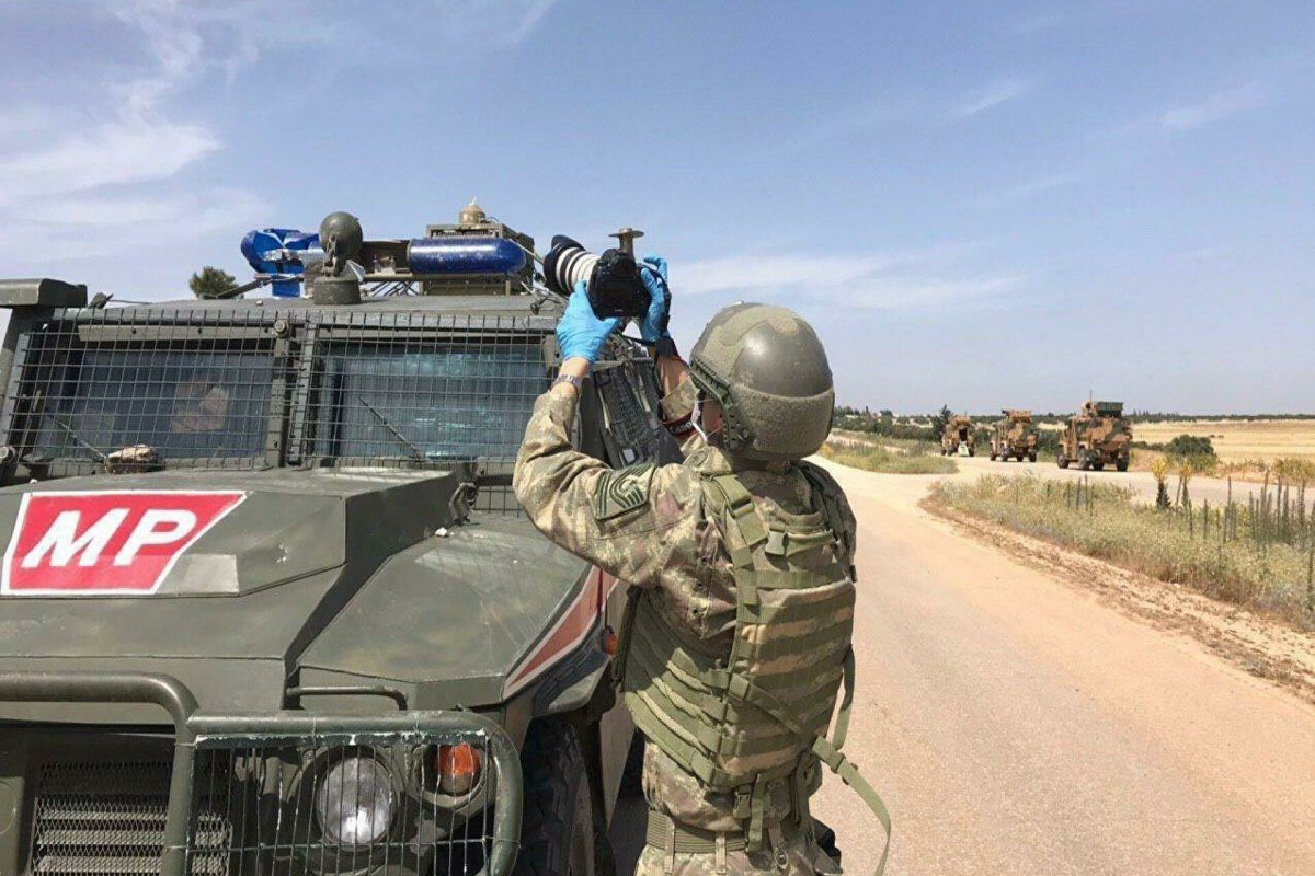 В Сирии погиб российский военный