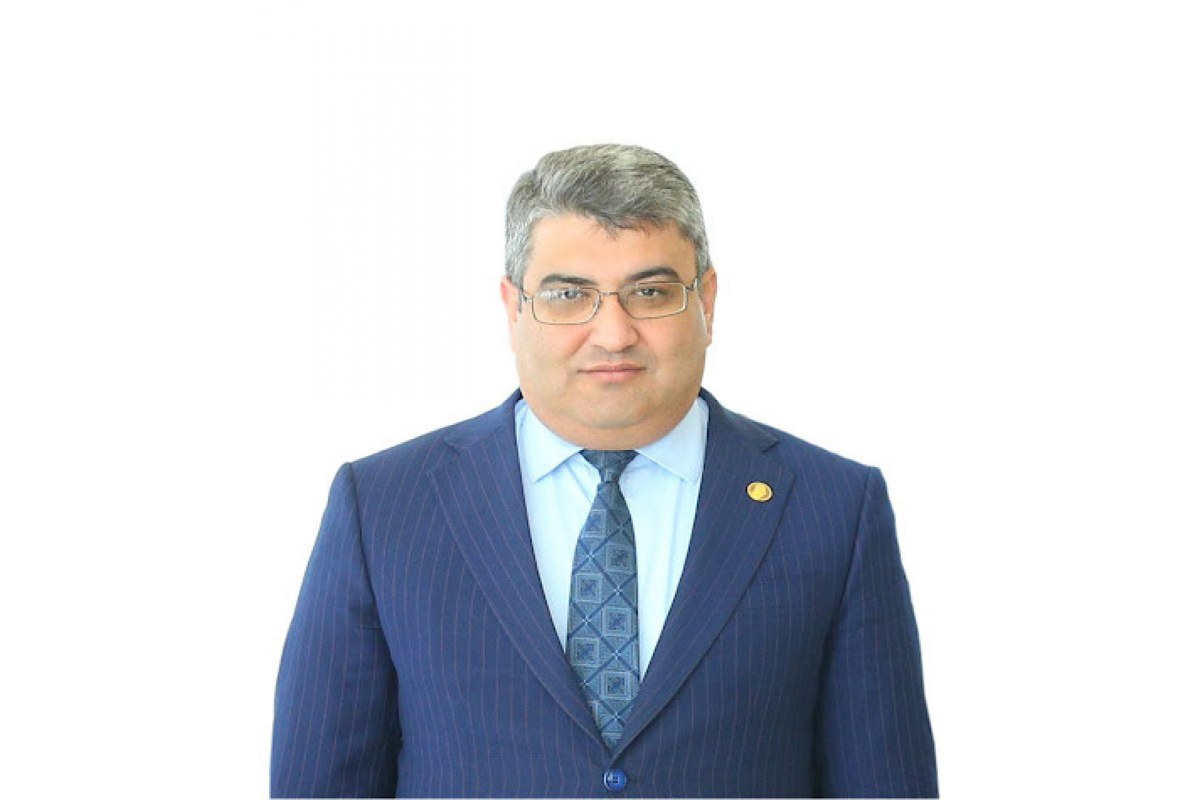 Вюсар Исмаилов
