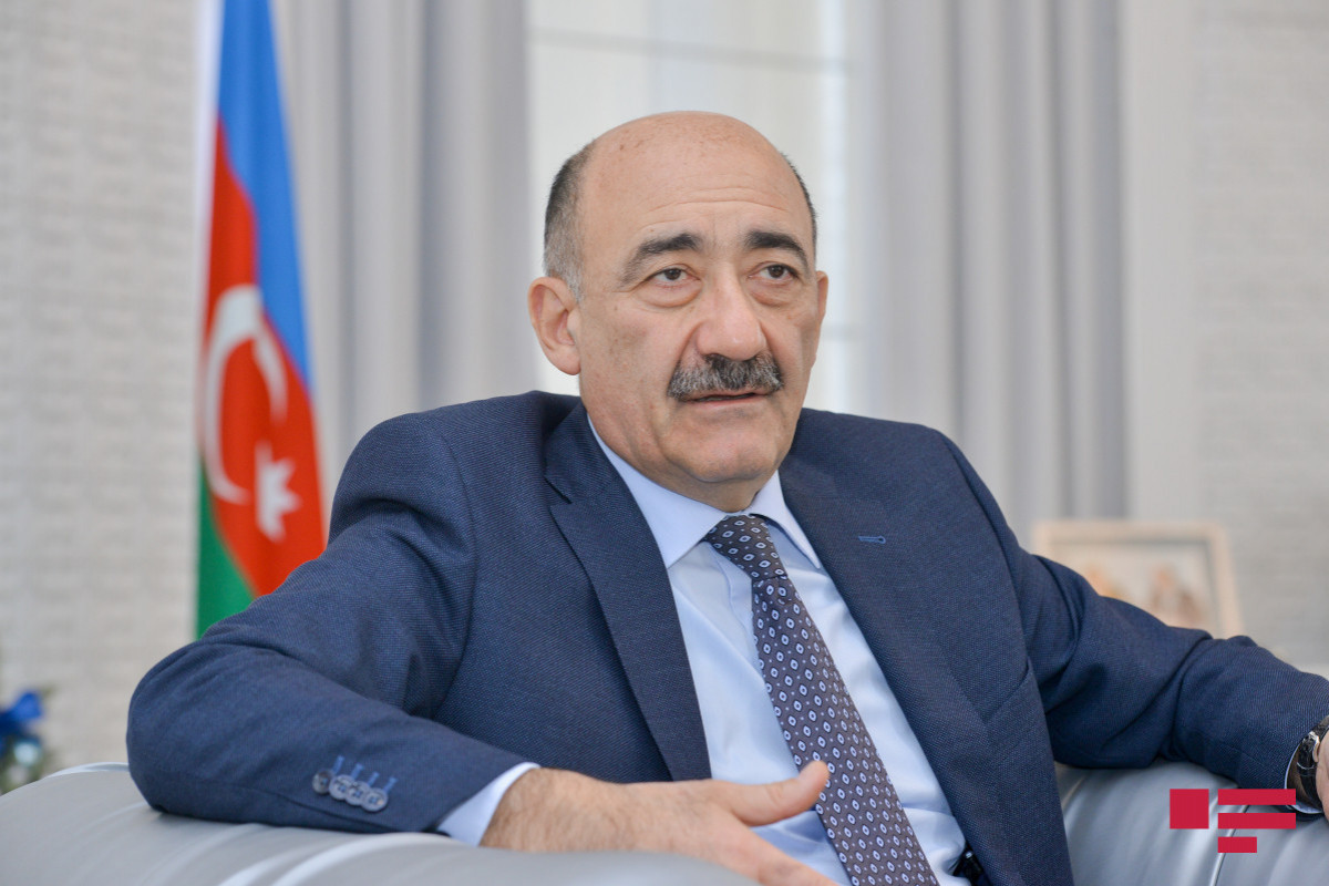 Абульфас Гараев