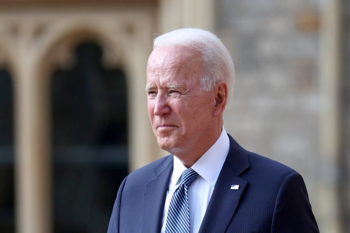 Президент США Джо Байден