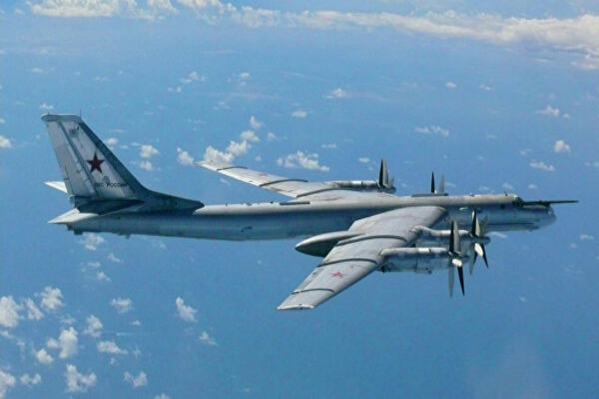 Минобороны Японии обвинило российский самолет в нарушении воздушного пространства