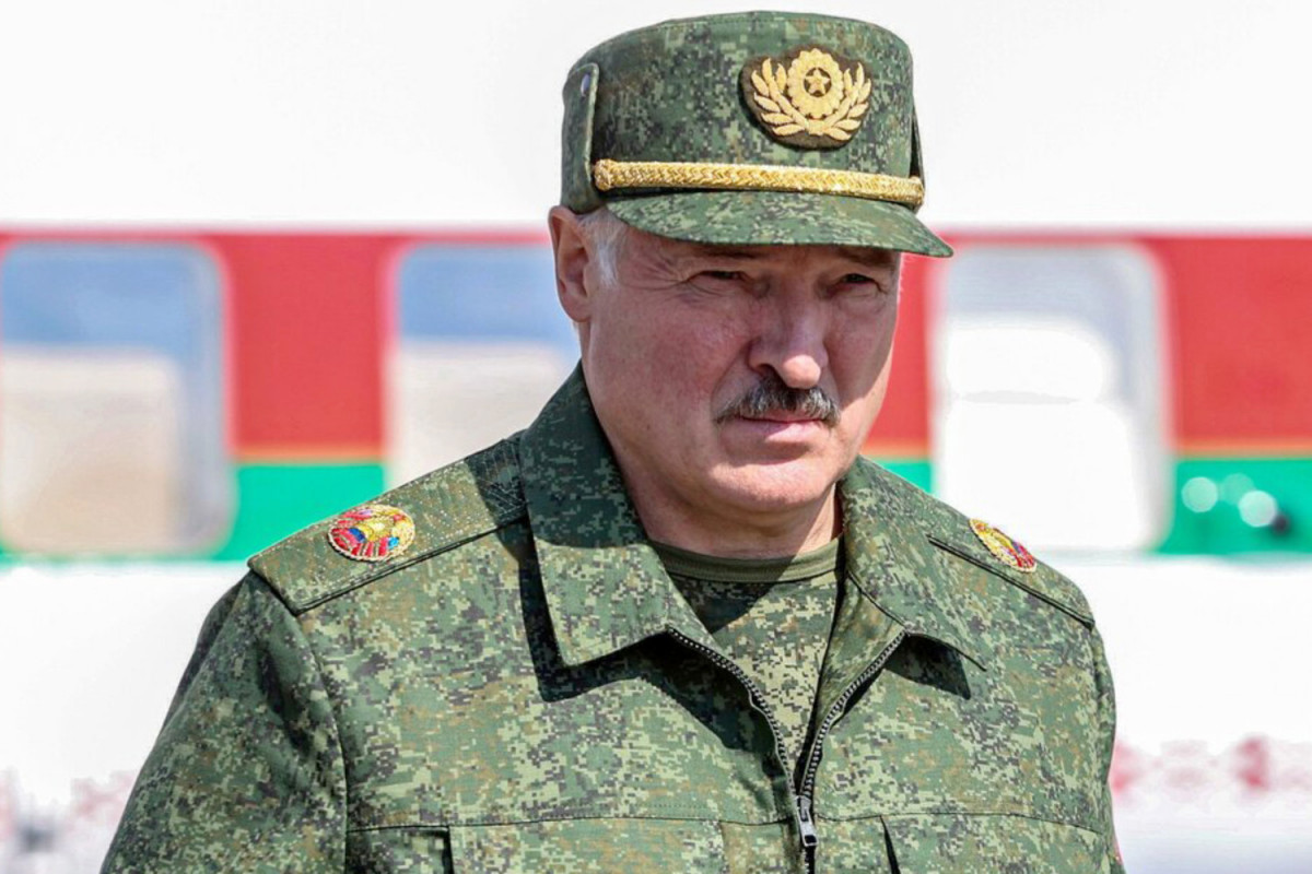 Президент Белоруссии Александр Лукашенко