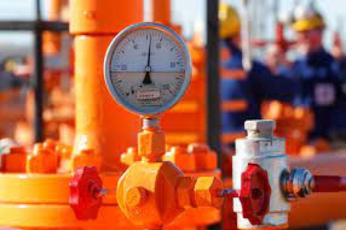 Цена газа в Европе превысила $808 за 1 тыс. кубометров - -ОБНОВЛЕНО 