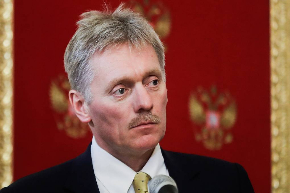Дмитрий Песков