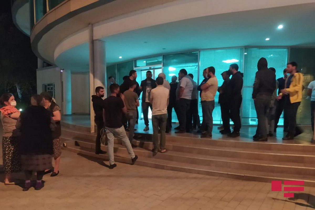 В Марнеули при «краже невесты» погибла бабушка девушки,  мать и соседка ранены-ФОТО 