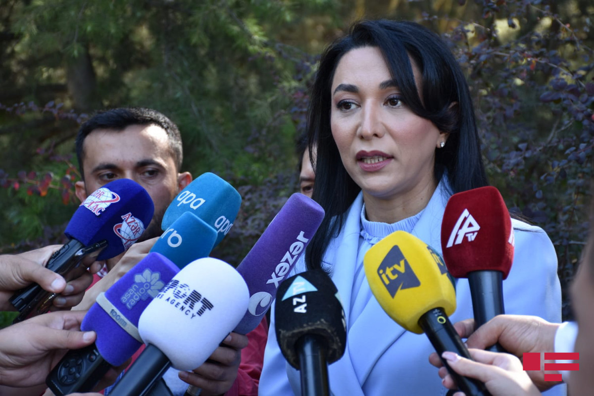 Сабина Алиева