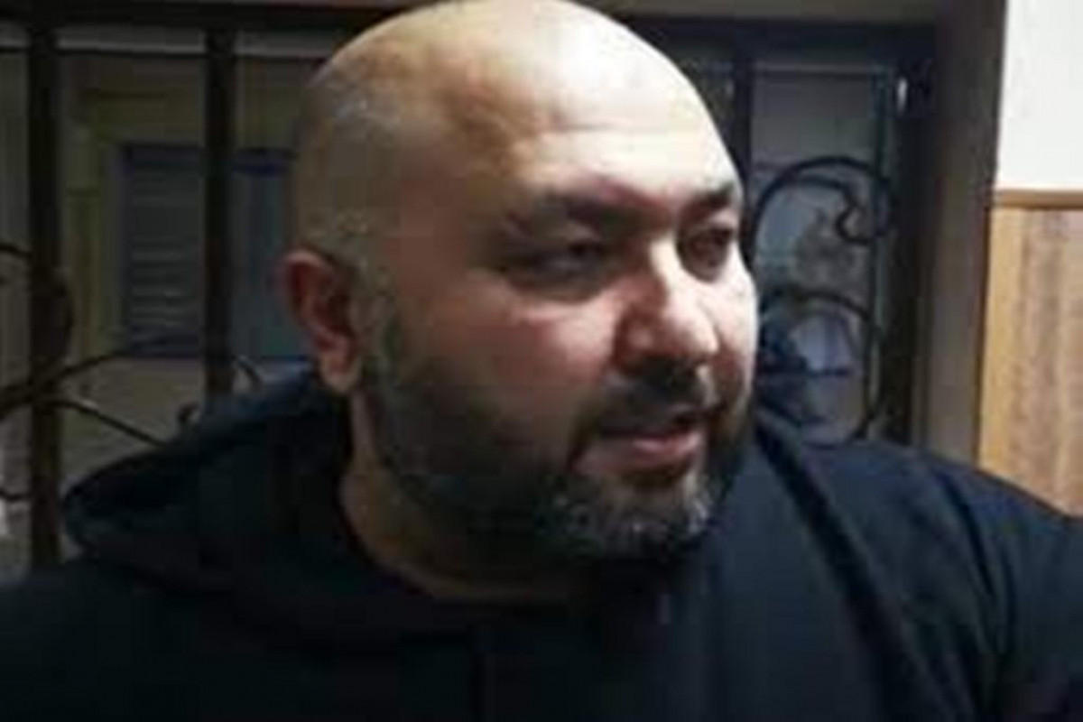 вор в законе Талех Даглиев