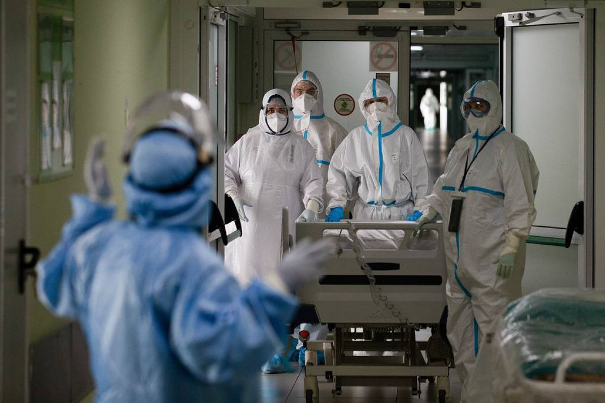 Число умерших от COVID-19 в России превысило 196 тысяч