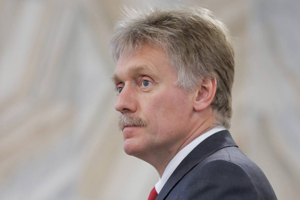 Дмитрий Песков