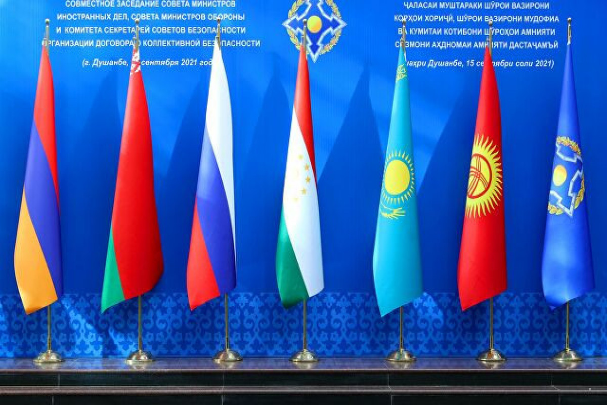 Казахстан и Беларусь будут создавать вооружение для усиления ОДКБ