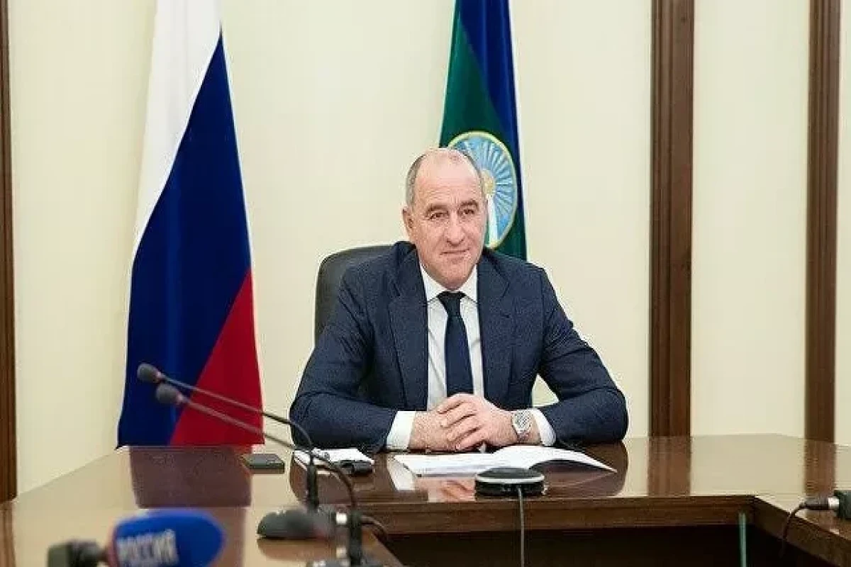 Рашид Темрезов