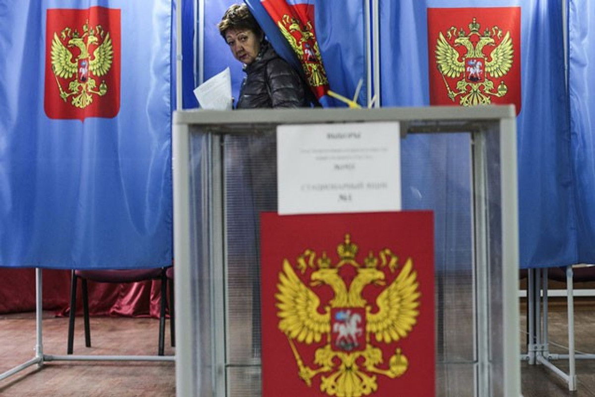 Правящая партия «Единая Россия» объявила о победе на выборах