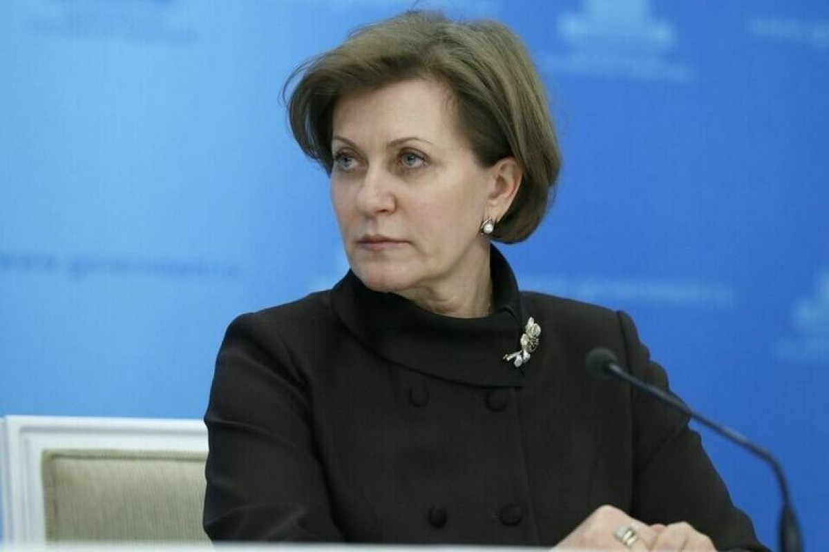 Анна Попова