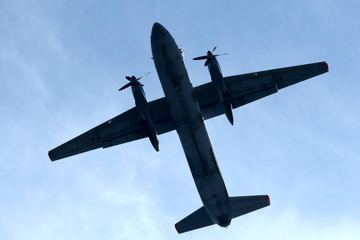 В России самолет Ан-26 пропал с радаров