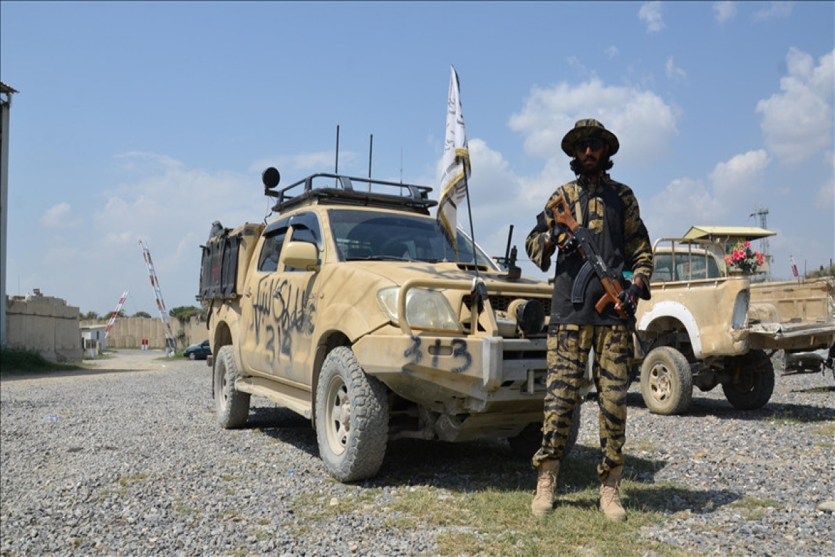 При нападении неизвестных в Афганистане погибли пять человек