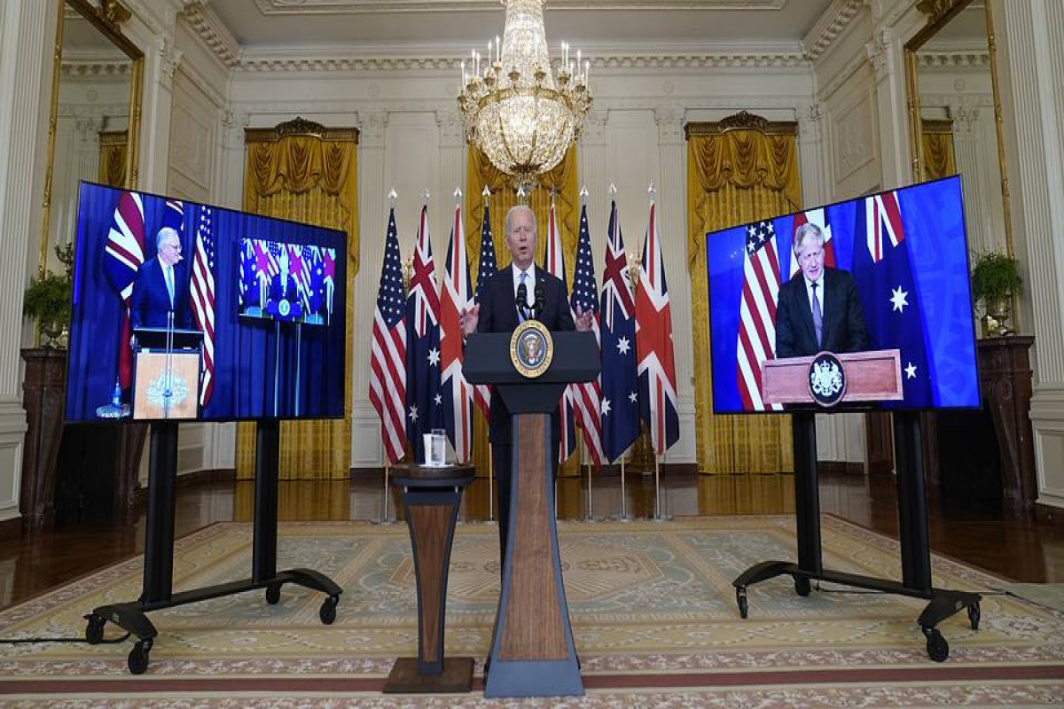 Президент США Джо Байден