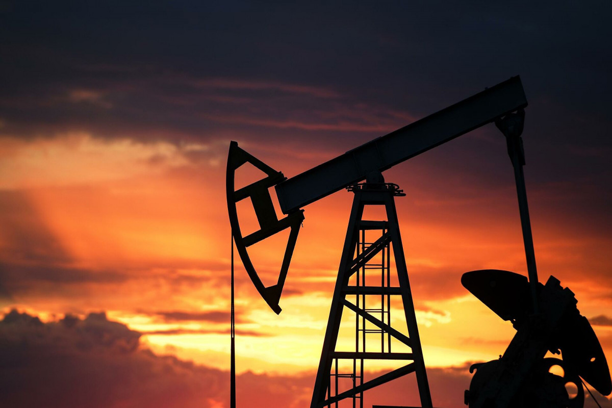 Цена нефти марки Brent достигла максимума за три года