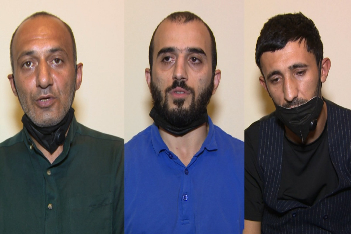 В Баку задержан мужчина, совершивший кражу из дома, который он ранее ремонтировал - ФОТО - ВИДЕО 
