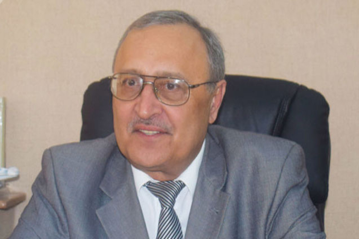 Агабей Аскеров