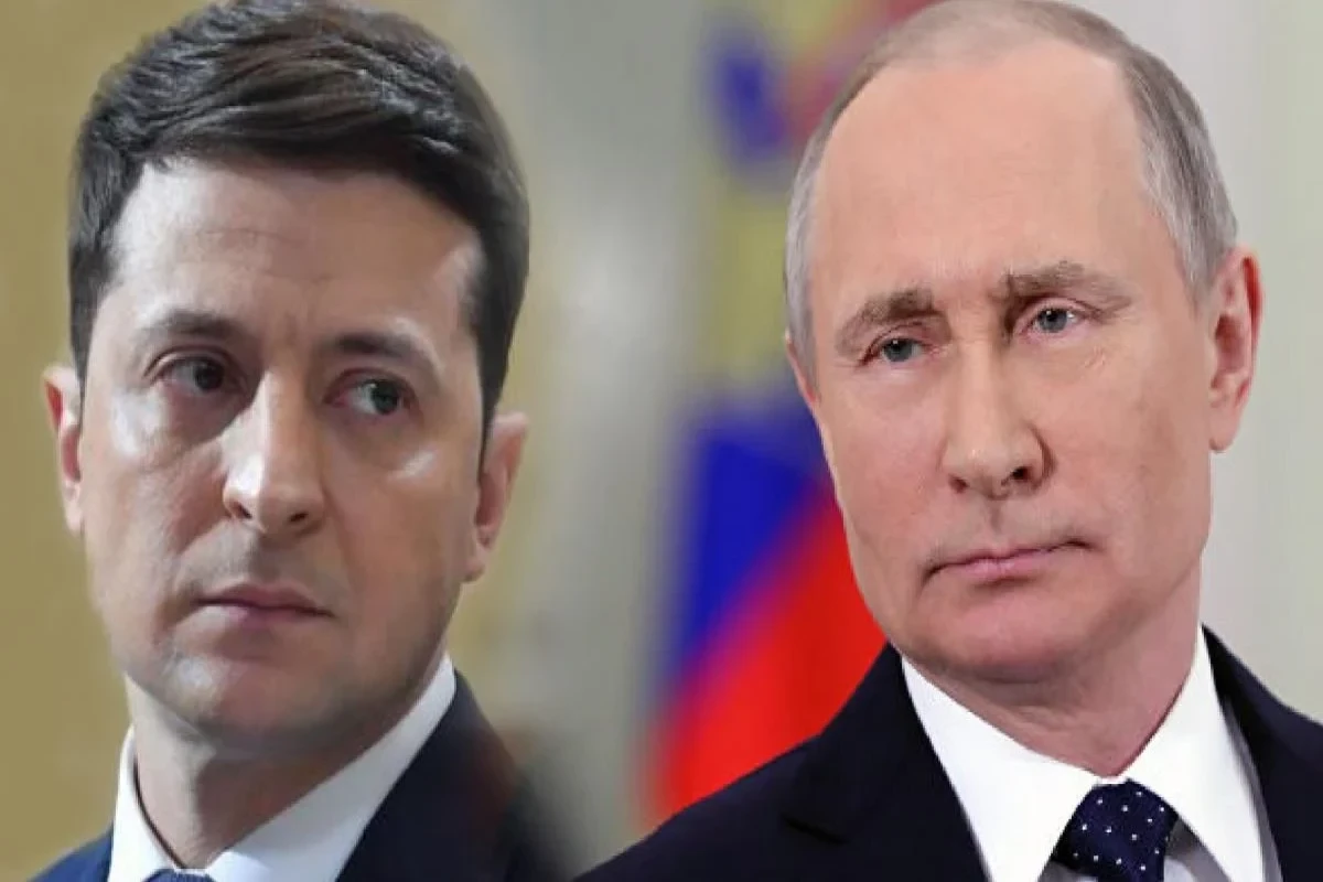 Раскрыты детали переговоров о встрече Зеленского и Путина
