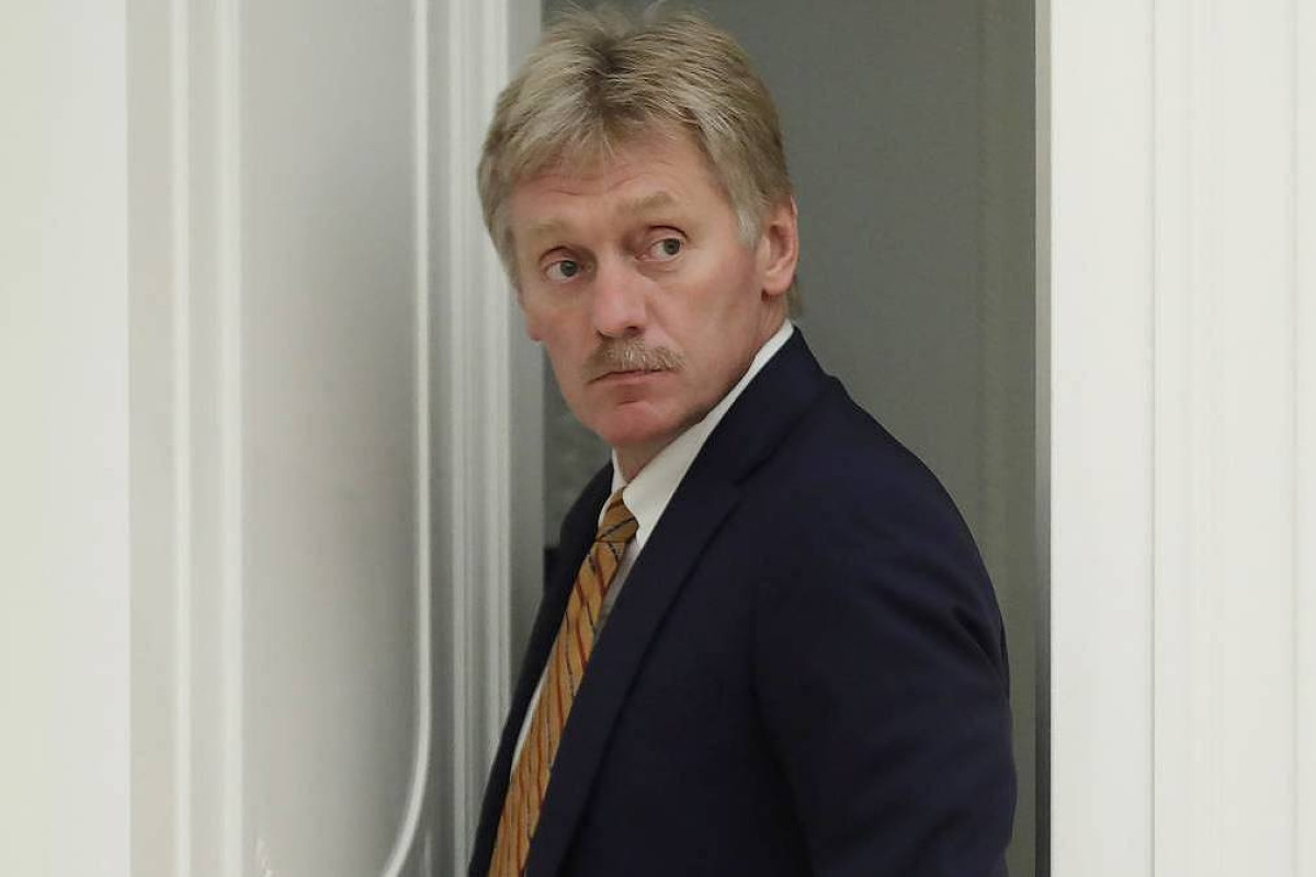 Дмитрий Песков