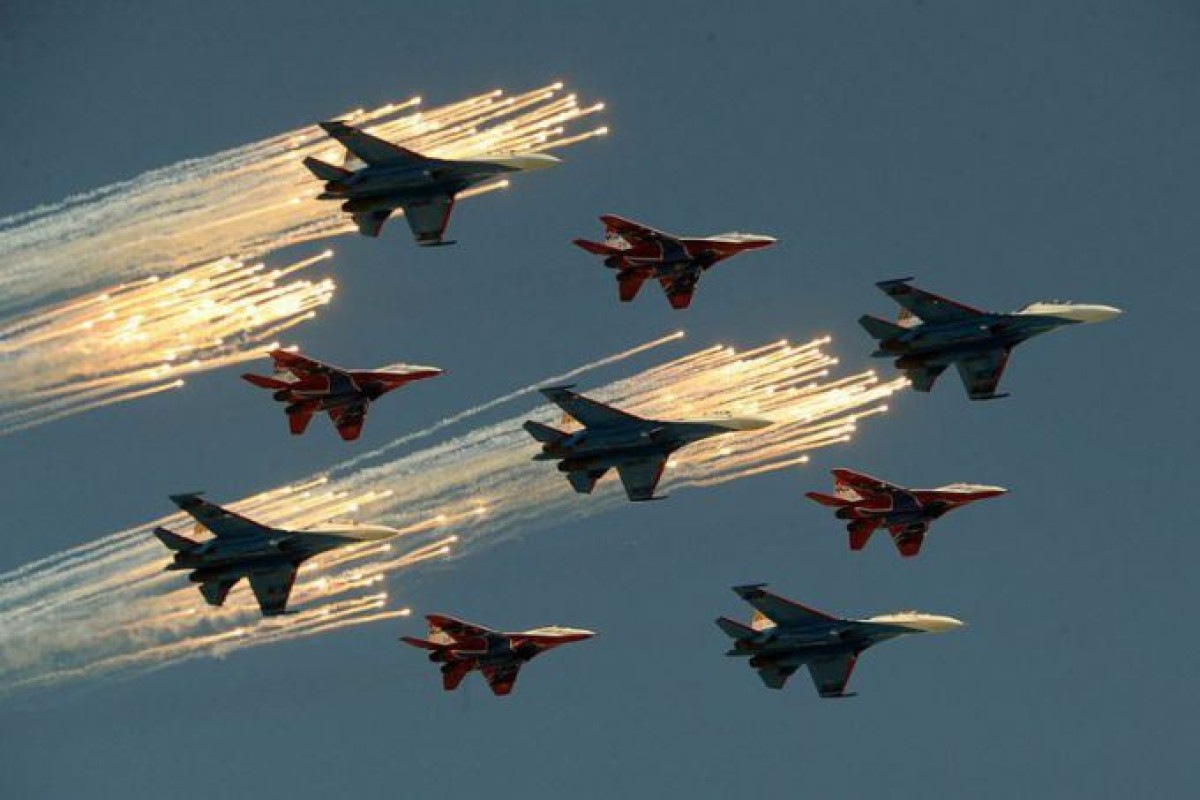 Авиация ВКС России уничтожила 51 украинский военный объект